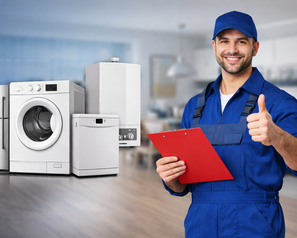 Bayraklı Electrolux Servisi – profesyonel teknik servis ekibi
