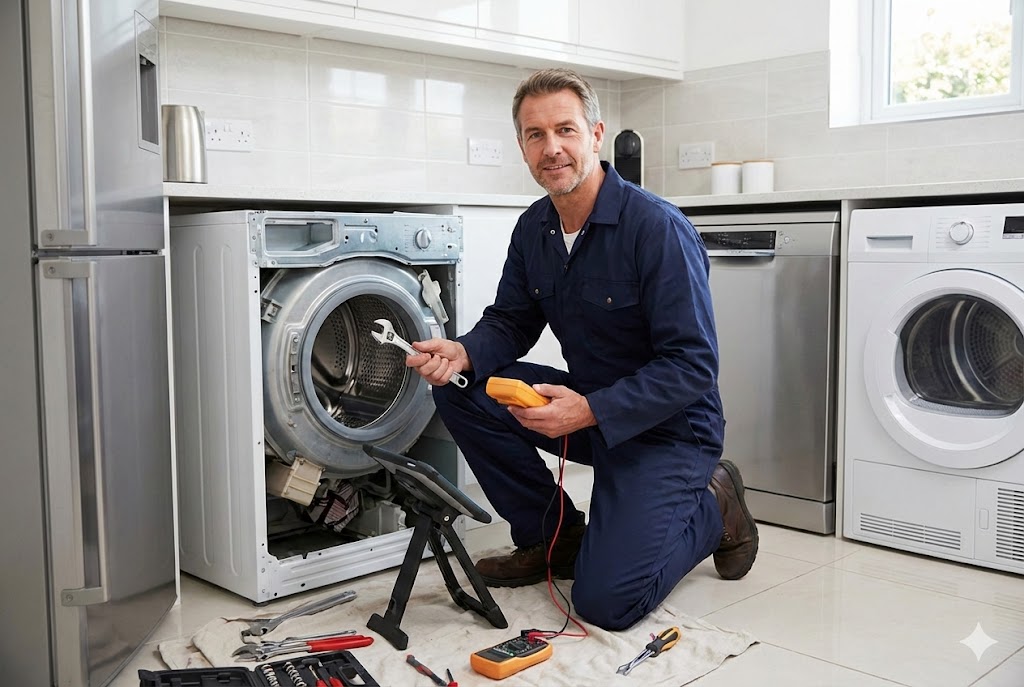 Bayraklı Electrolux bulaşık makinesi servisi